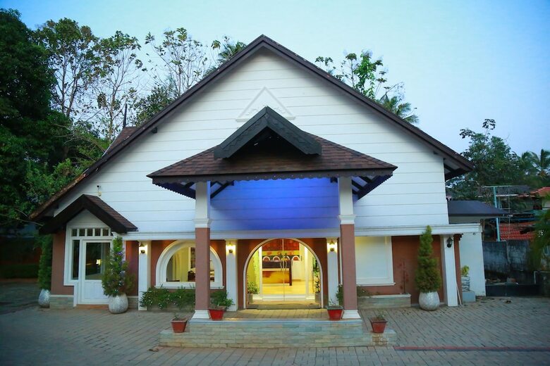 Apartamento The River Retreat  Ayurvedic Resort