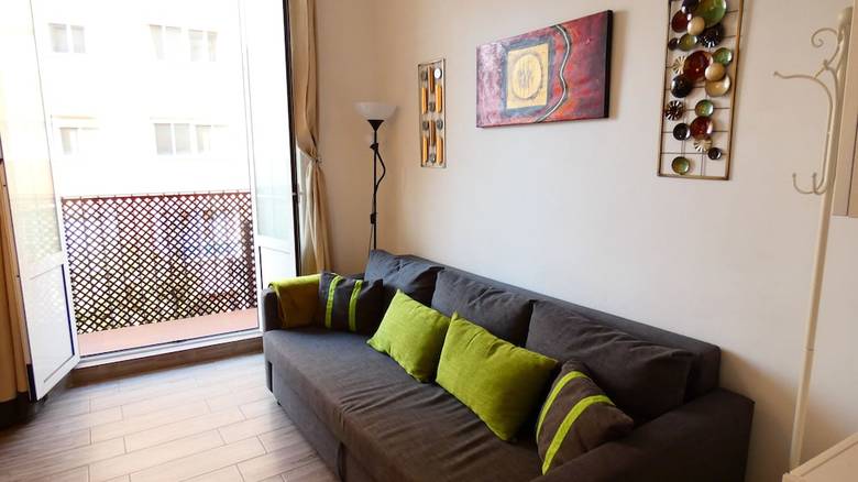 Apartamentos Sol De M�laga