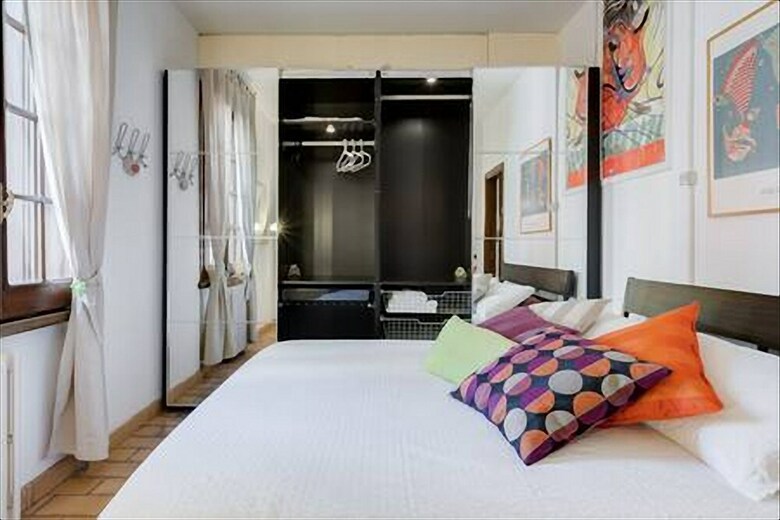 Apartamento Cottage In Trastevere