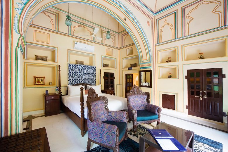 Hotel Bara Bungalow Kalwar, Jaipur - A Rosakue Collection
