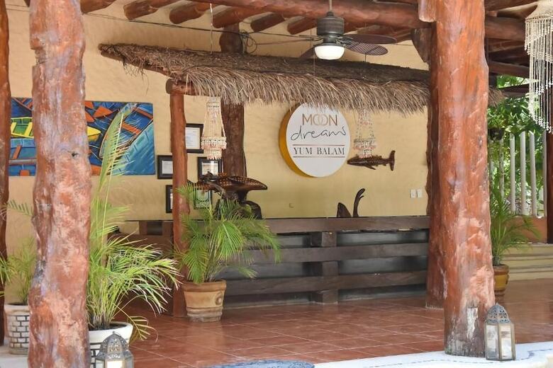 Hotel Moon Dreams Yum Balam