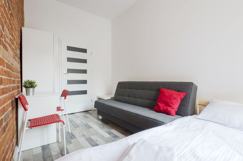 Apartstate Rooms On Wschodnia 36