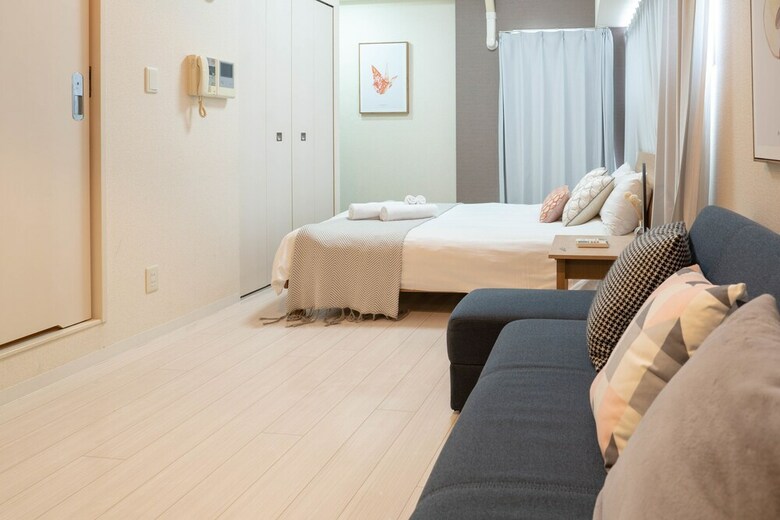 Apartamentos Tourioni Ebisu