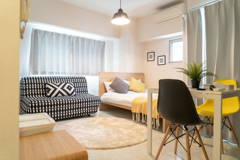 Apartamentos Tourioni Ebisu