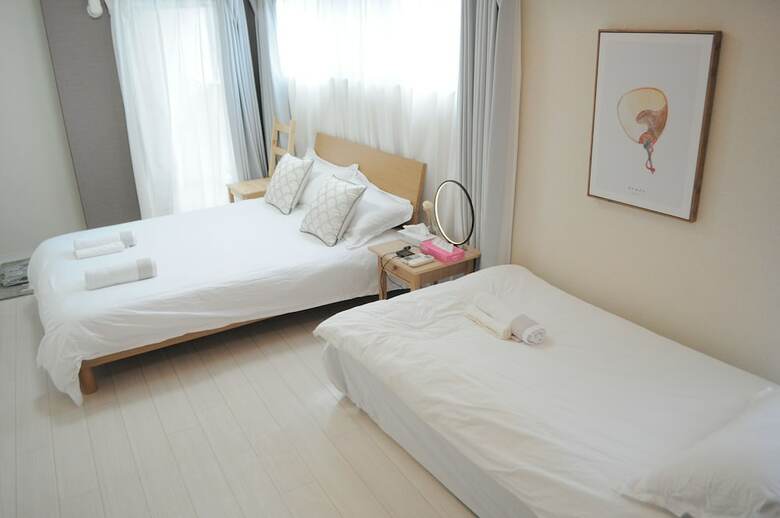 Apartamentos Tourioni Ebisu