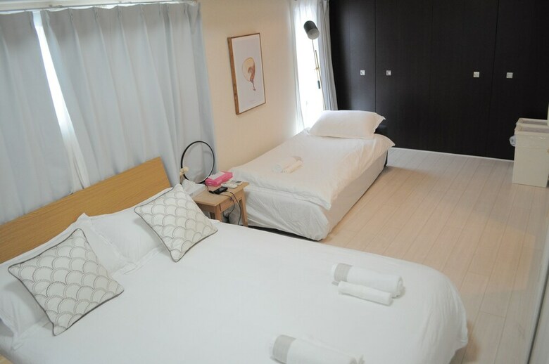 Apartamentos Tourioni Ebisu