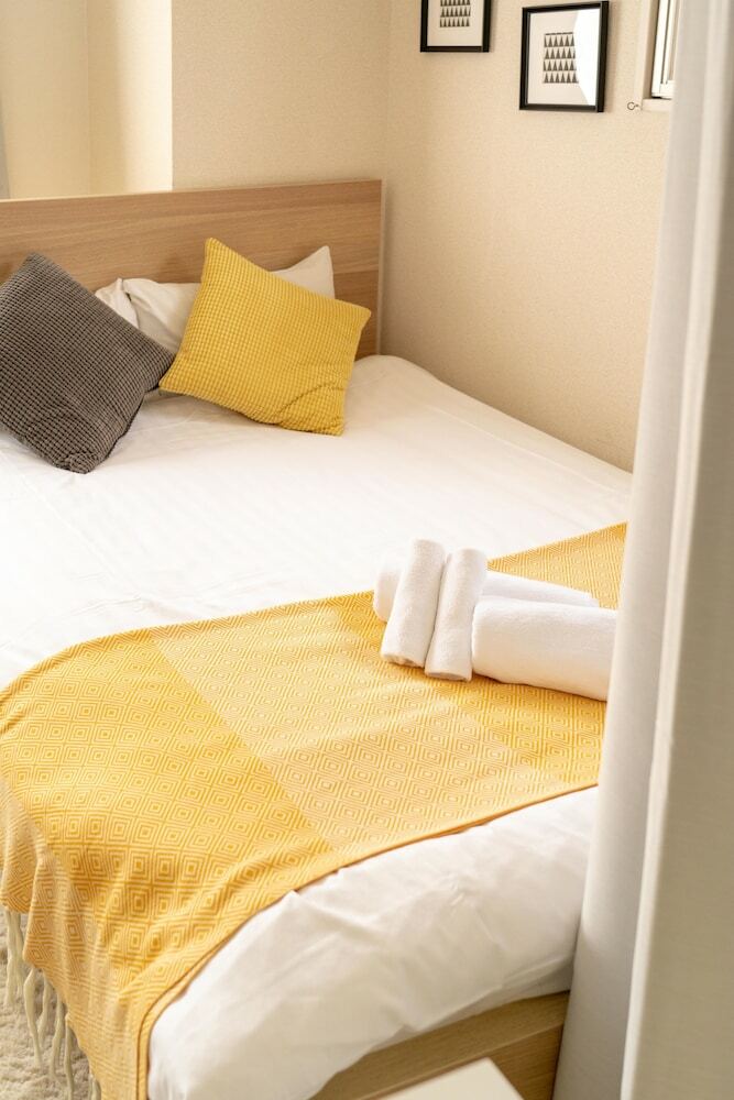 Apartamentos Tourioni Ebisu