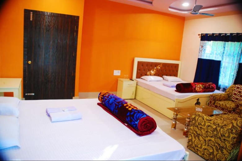 Hostal Chilapata Green Resort