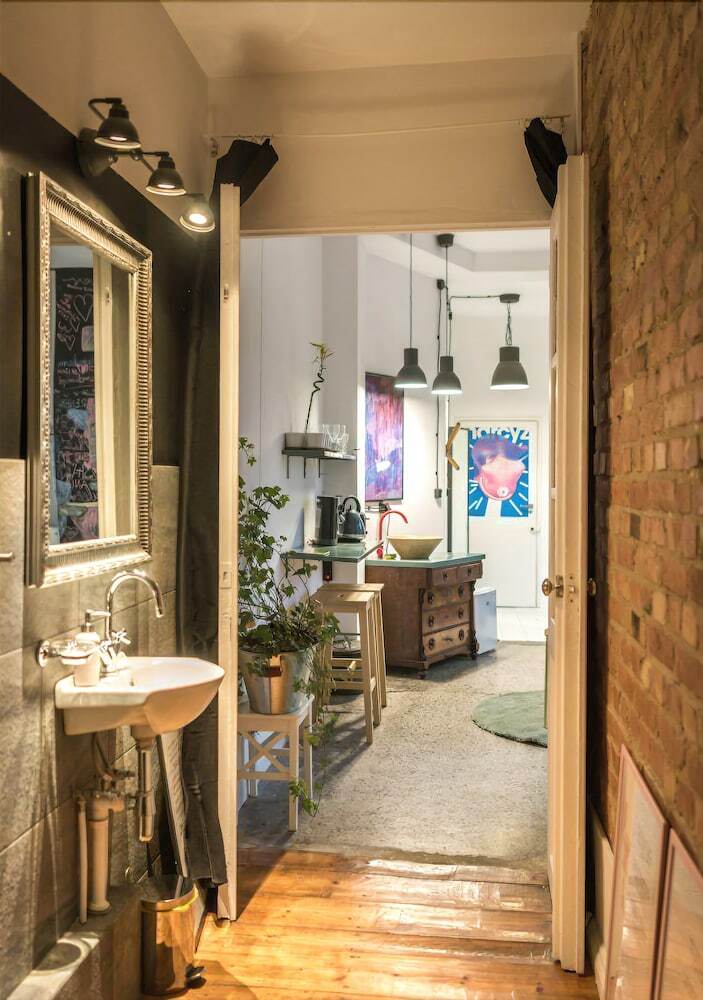 Apartamentos Loft Z Baldachimem