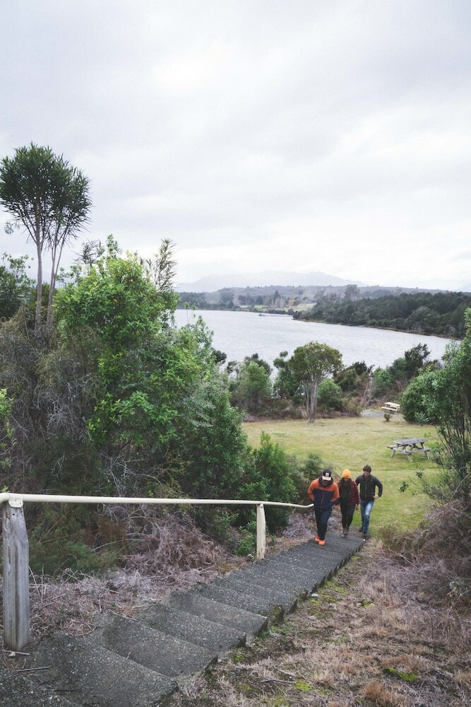 Hostal Lone Moose Backpackers