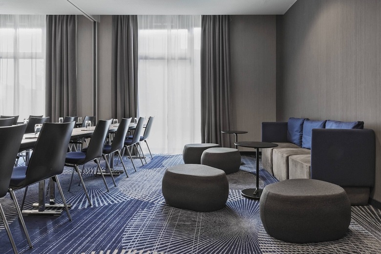 Hotel Courtyard By Marriott Hamburg City