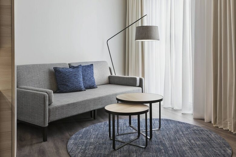 Hotel Courtyard By Marriott Hamburg City