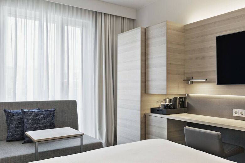 Hotel Courtyard By Marriott Hamburg City