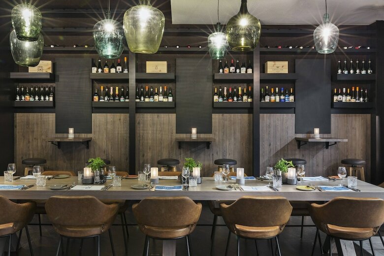 Hotel Courtyard By Marriott Hamburg City