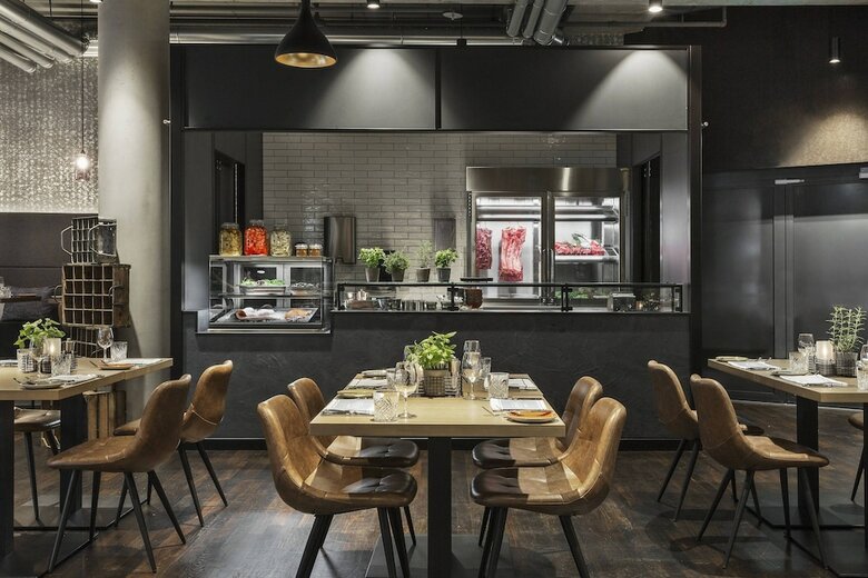 Hotel Courtyard By Marriott Hamburg City