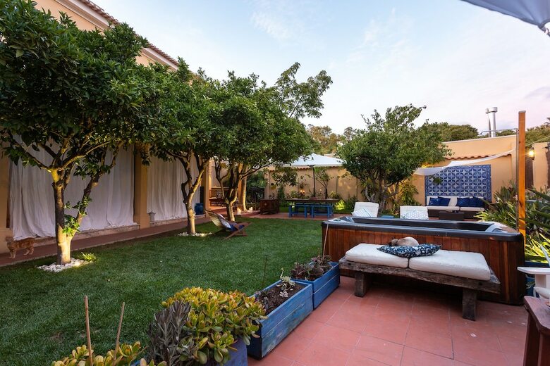 Hotel Geronimo Guest House Bel�m