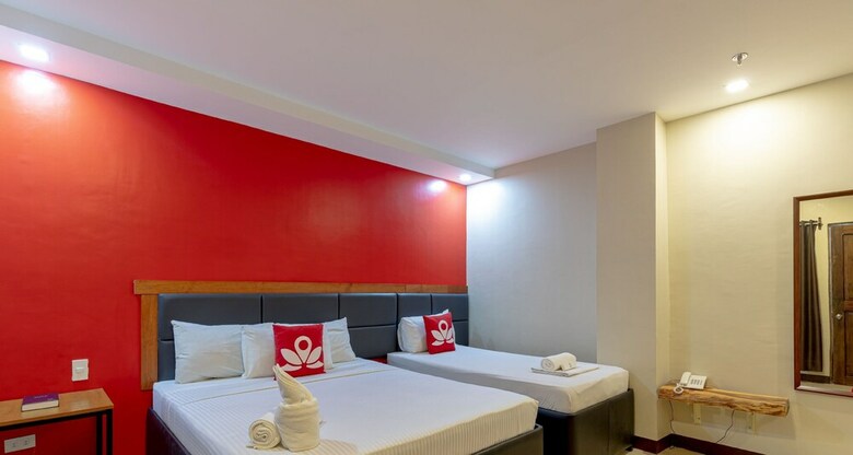 Zen Rooms Paopao Hotel Sorsogon