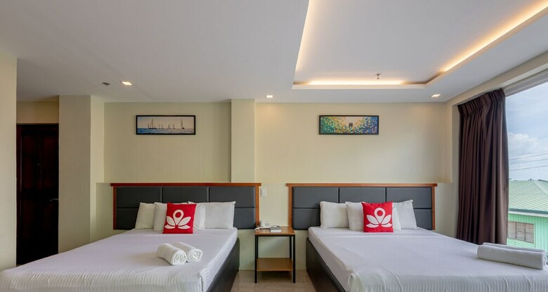 Zen Rooms Paopao Hotel Sorsogon