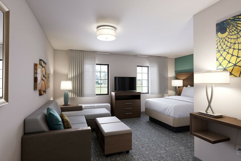 Hotel Staybridge Suites Denton