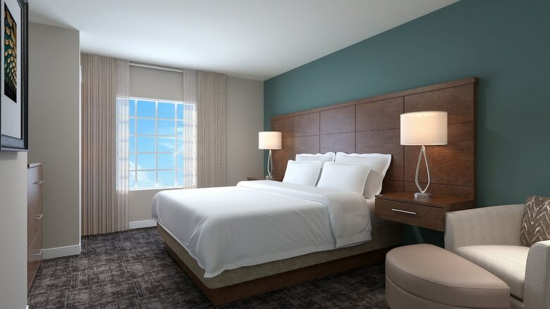 Hotel Staybridge Suites Denton