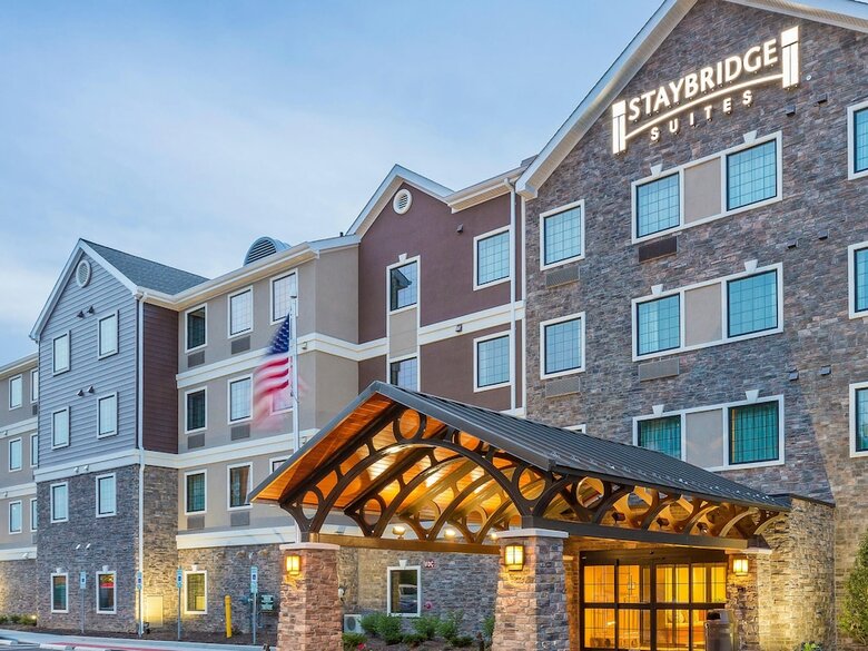 Hotel Staybridge Suites Denton
