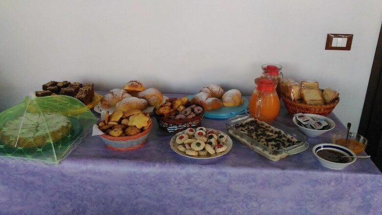 Bed & Breakfast La Ninfea Valderice