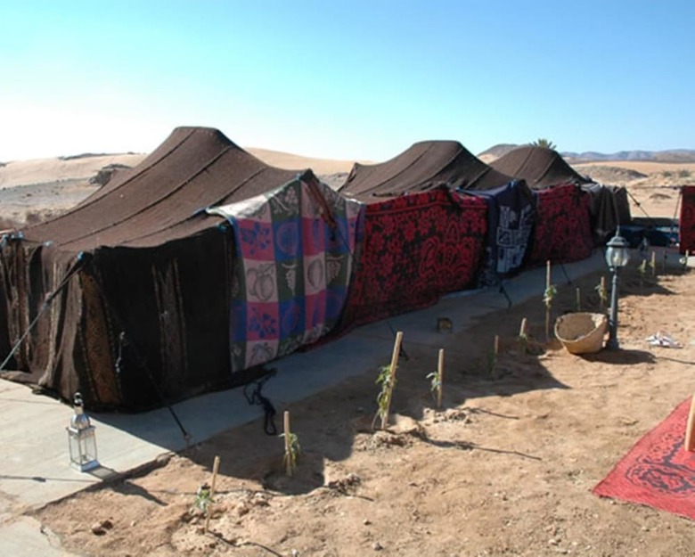 Hotel Auberge Itrane Sahara
