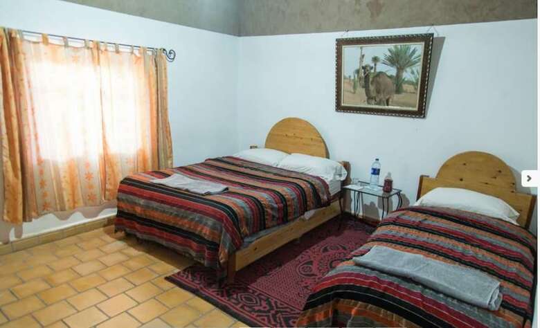 Hotel Auberge Itrane Sahara
