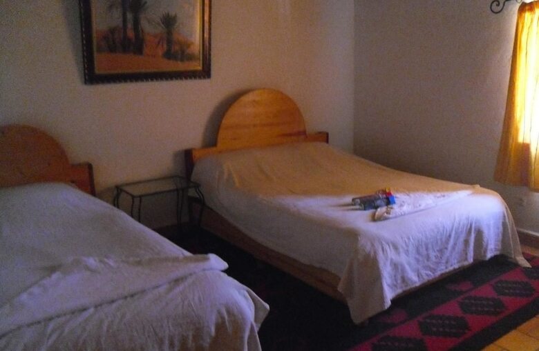 Hotel Auberge Itrane Sahara
