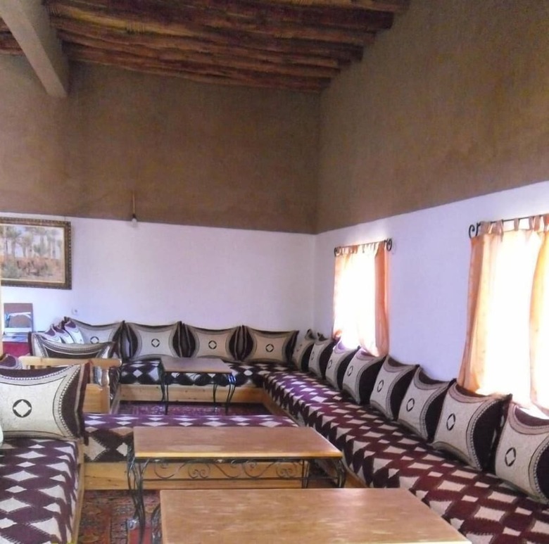 Hotel Auberge Itrane Sahara