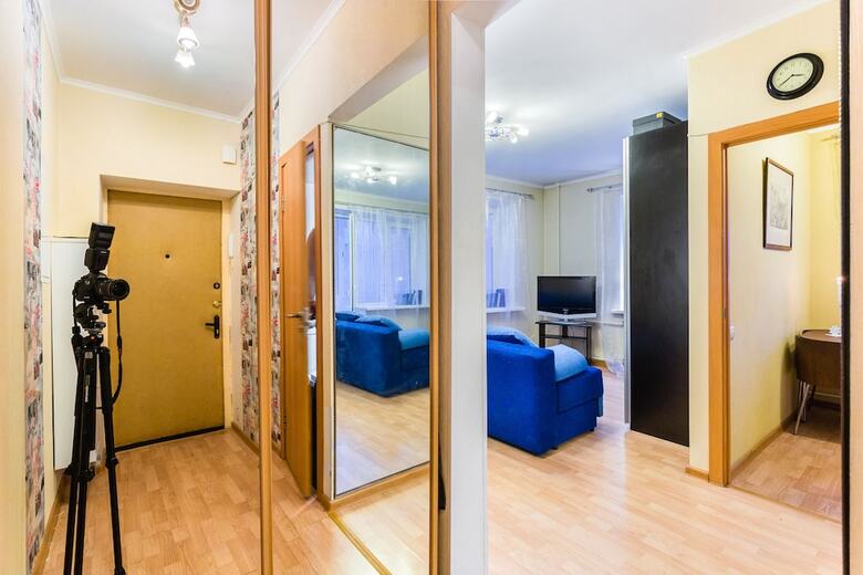 Apartment On Strelbishchensky Lane 23