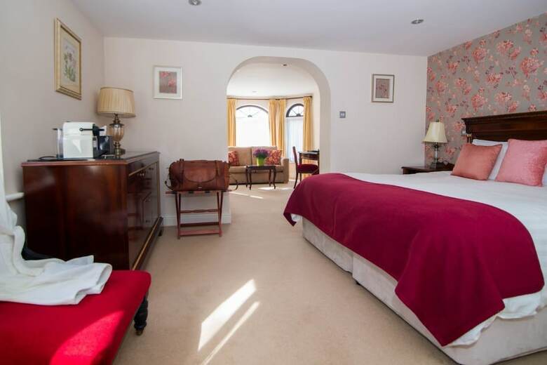 Bed & Breakfast Hazelwood Lodge