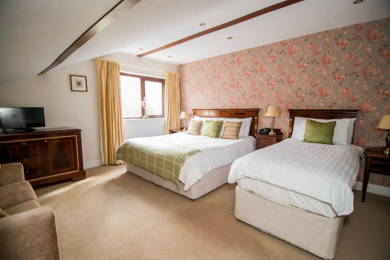 Bed & Breakfast Hazelwood Lodge