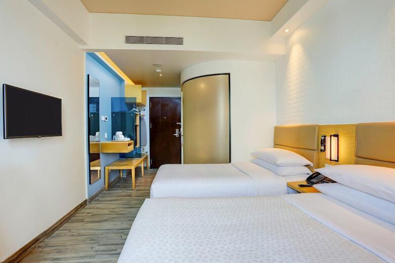Hotel Four Points By Sheraton Chennai Omr