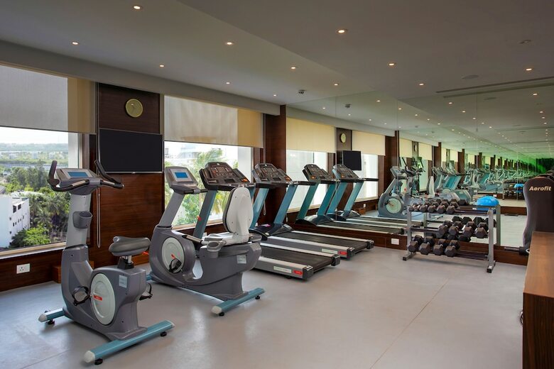 Hotel Four Points By Sheraton Chennai Omr