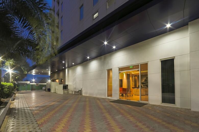 Hotel Four Points By Sheraton Chennai Omr