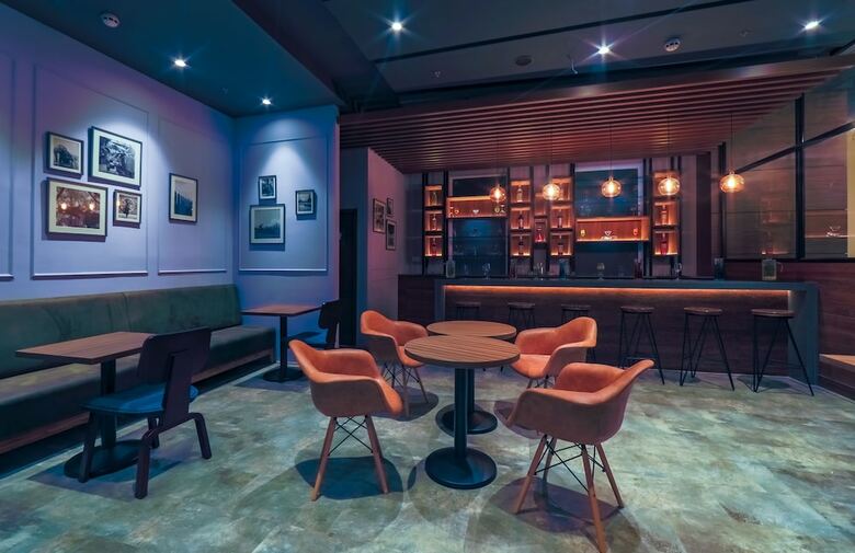 Hotel Four Points By Sheraton Chennai Omr