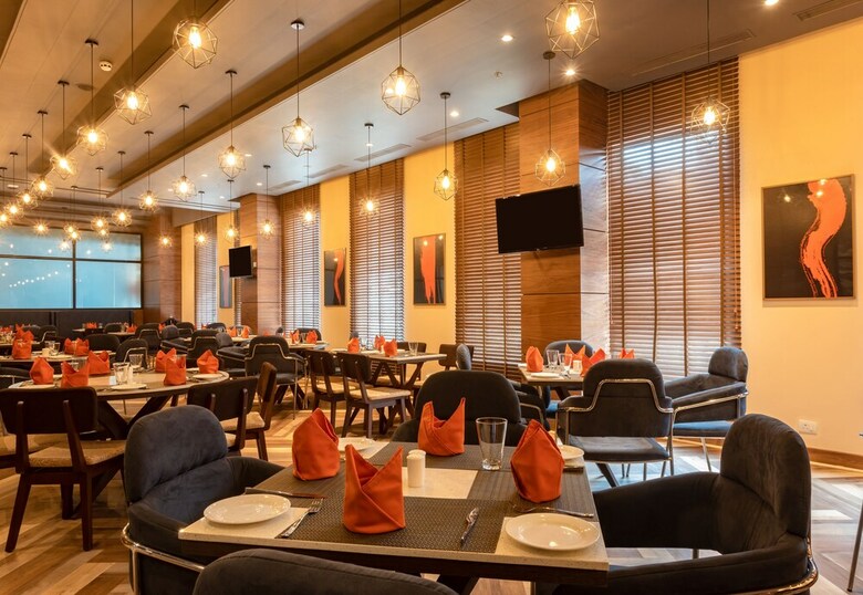 Hotel Four Points By Sheraton Chennai Omr