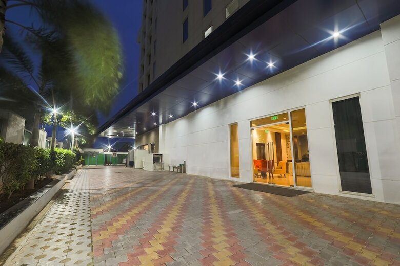 Hotel Four Points By Sheraton Chennai Omr