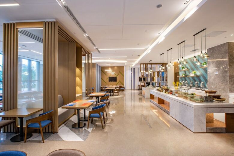 Hotel Holiday Inn Express Changzhou Xinbei