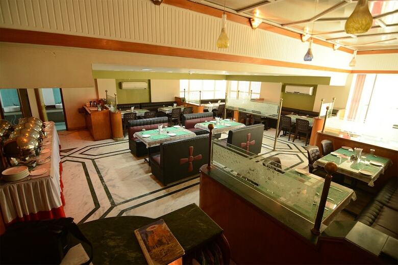 Hotel Residenza - Golden Palace