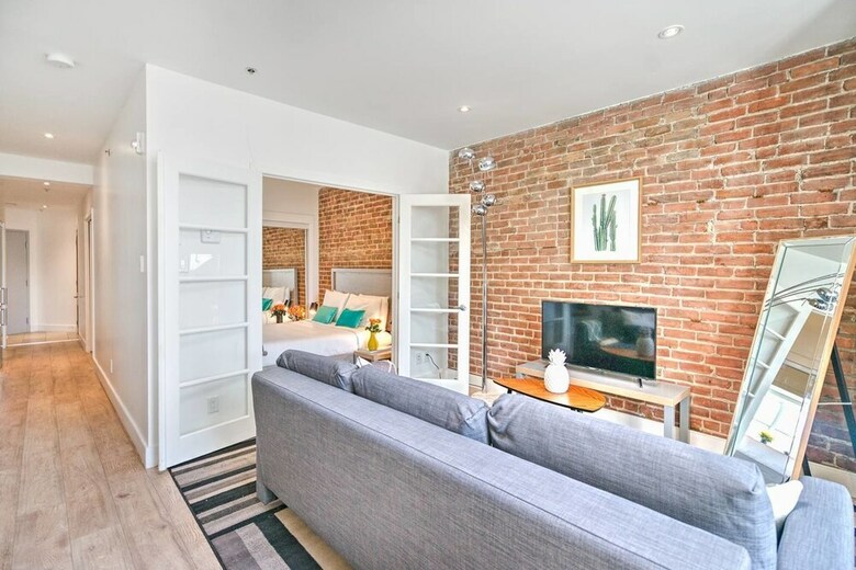 Apartamentos Downtown 401 Central Modern Liv Mtl