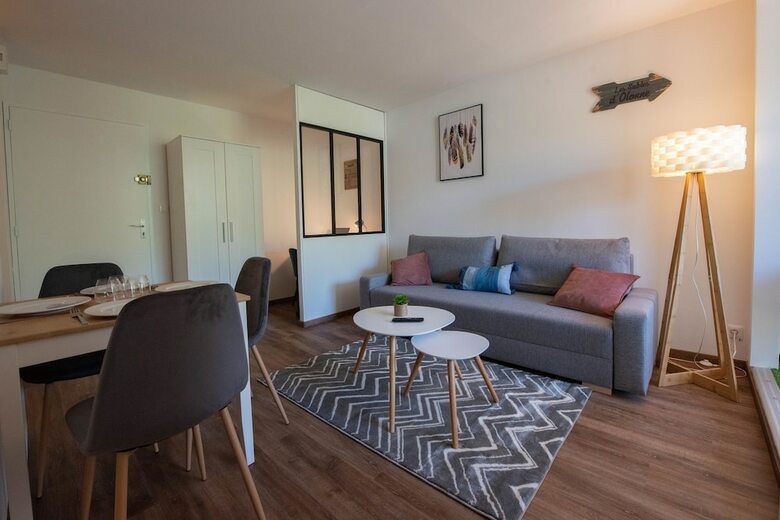 Apartamentos Le Pin Sablais