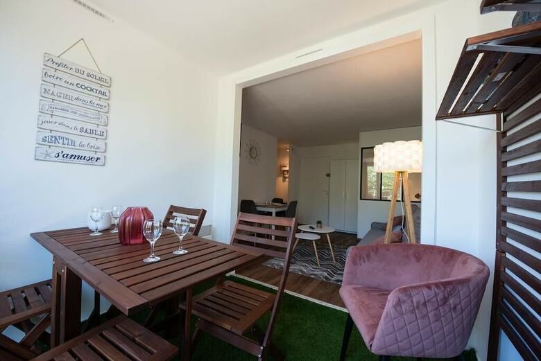 Apartamentos Le Pin Sablais