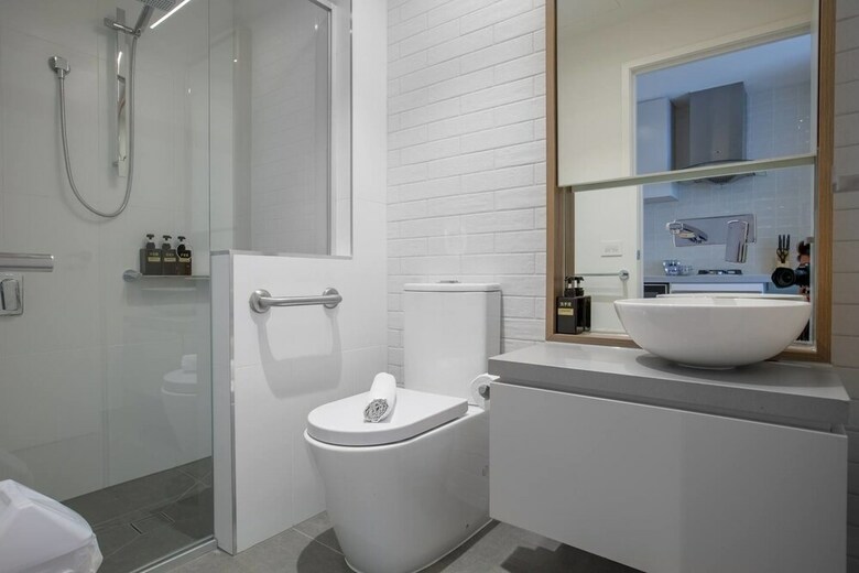 Apartamentos 61 Boutique One-bedroom Boxhill Central Mall