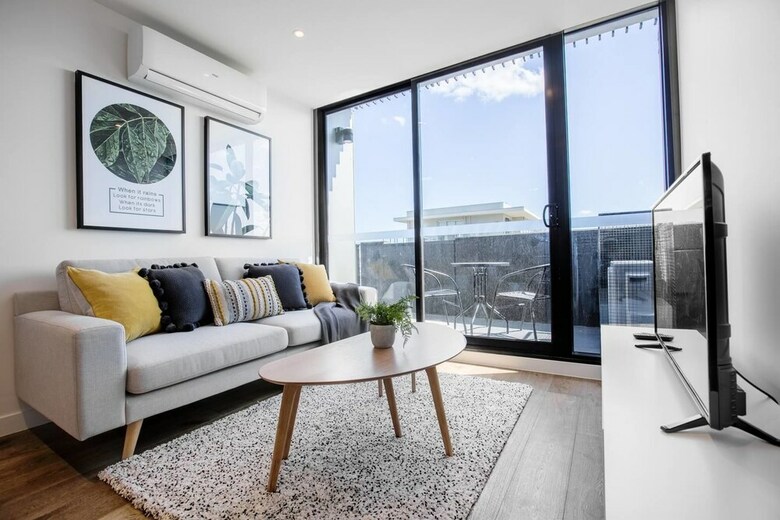 Apartamentos 61 Boutique One-bedroom Boxhill Central Mall