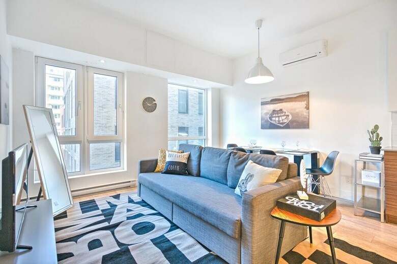 Apartamentos Downtown 303 Central Cozy Liv Mtl