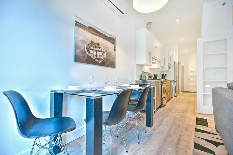 Apartamentos Downtown 303 Central Cozy Liv Mtl