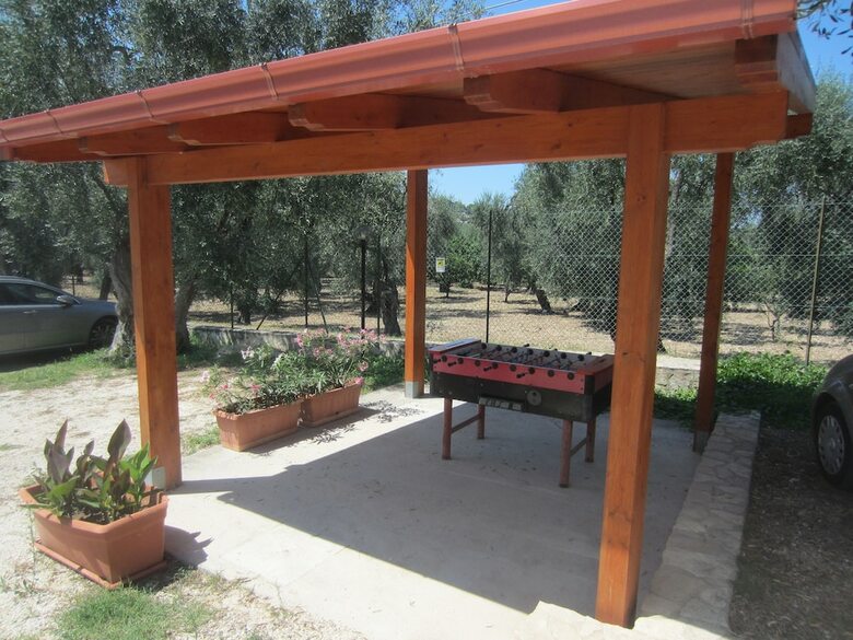 Apartamento Villa Elisa Vieste