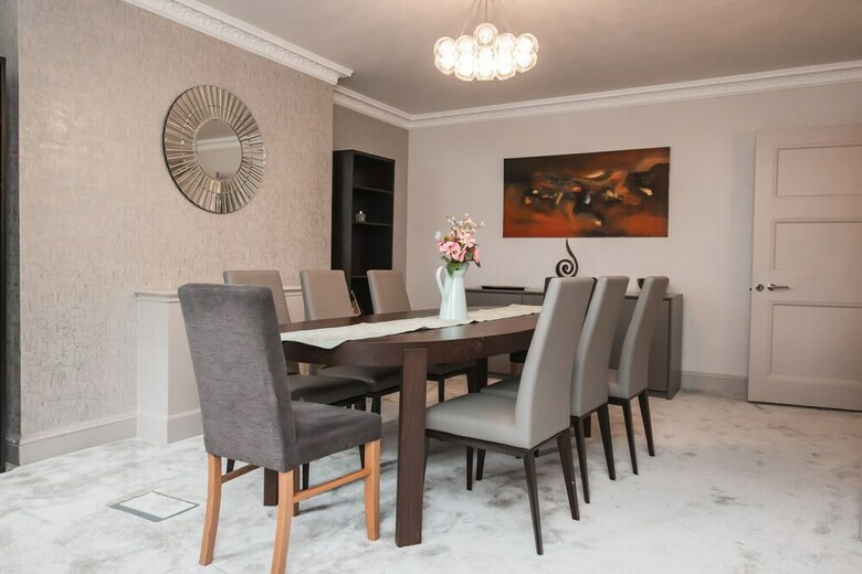 Apartamentos North Audley Street